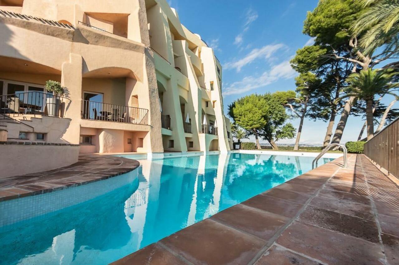 Hotel Club Port La Galere Théoule-sur-Mer Kültér fotó