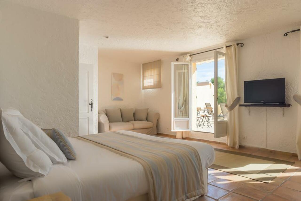 Hotel Club Port La Galere Théoule-sur-Mer Kültér fotó