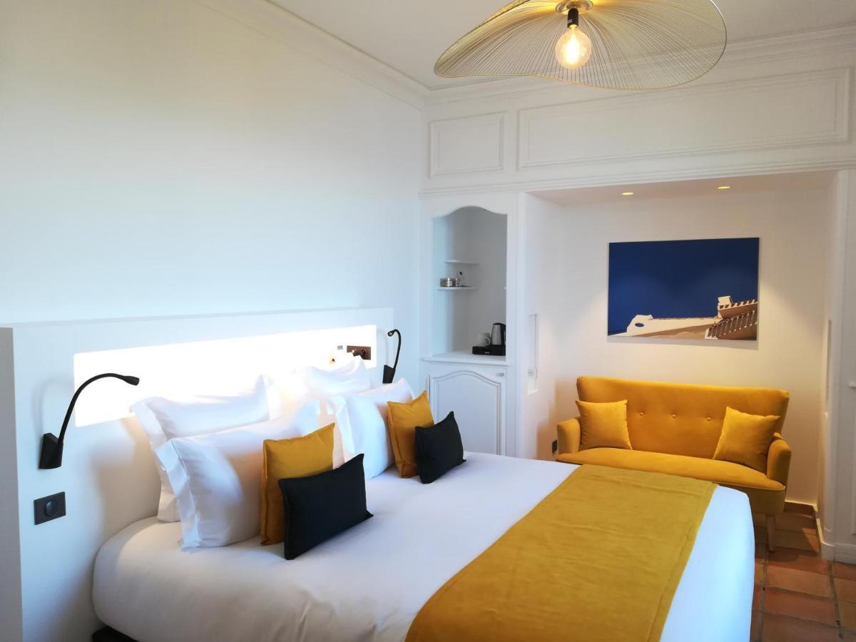 Hotel Club Port La Galere Théoule-sur-Mer Kültér fotó