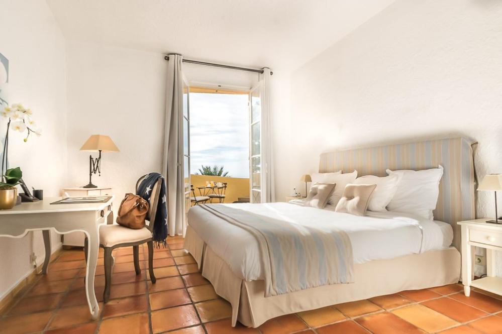 Hotel Club Port La Galere Théoule-sur-Mer Kültér fotó