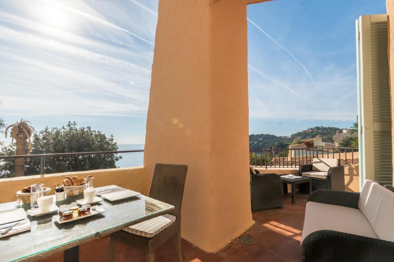 Hotel Club Port La Galere Théoule-sur-Mer Kültér fotó