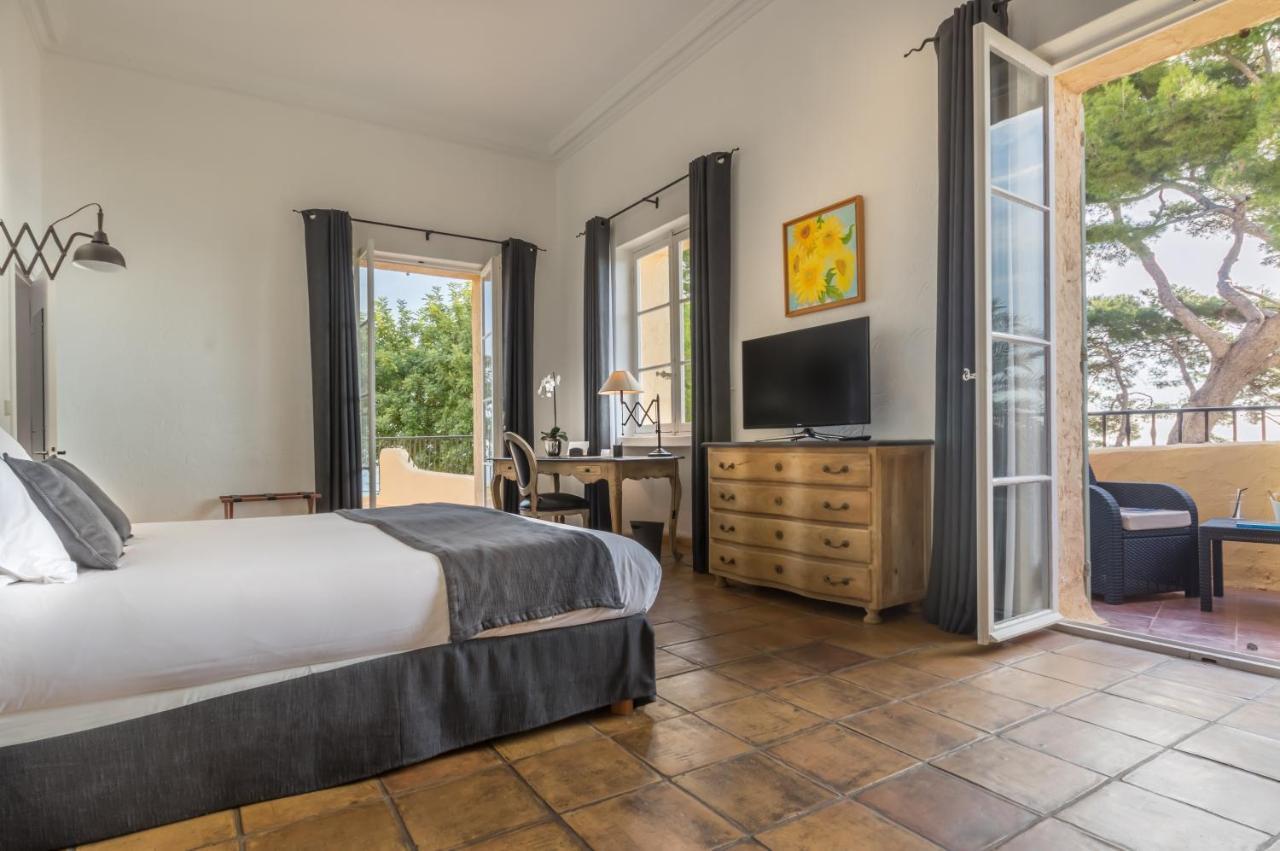 Hotel Club Port La Galere Théoule-sur-Mer Kültér fotó