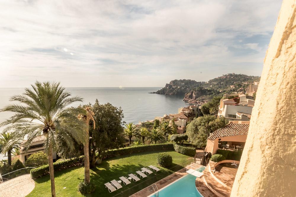 Hotel Club Port La Galere Théoule-sur-Mer Kültér fotó