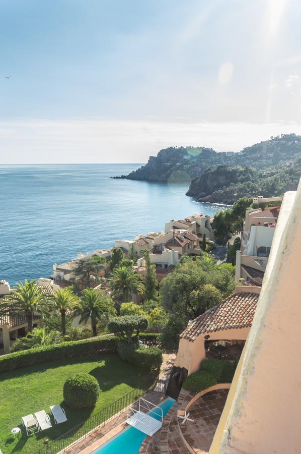Hotel Club Port La Galere Théoule-sur-Mer Kültér fotó