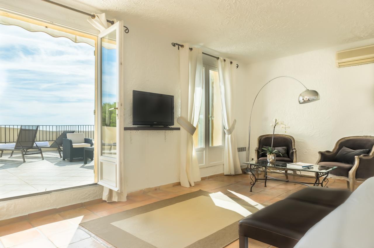 Hotel Club Port La Galere Théoule-sur-Mer Kültér fotó