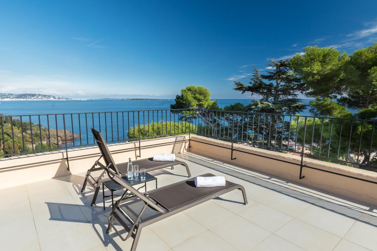 Hotel Club Port La Galere Théoule-sur-Mer Kültér fotó