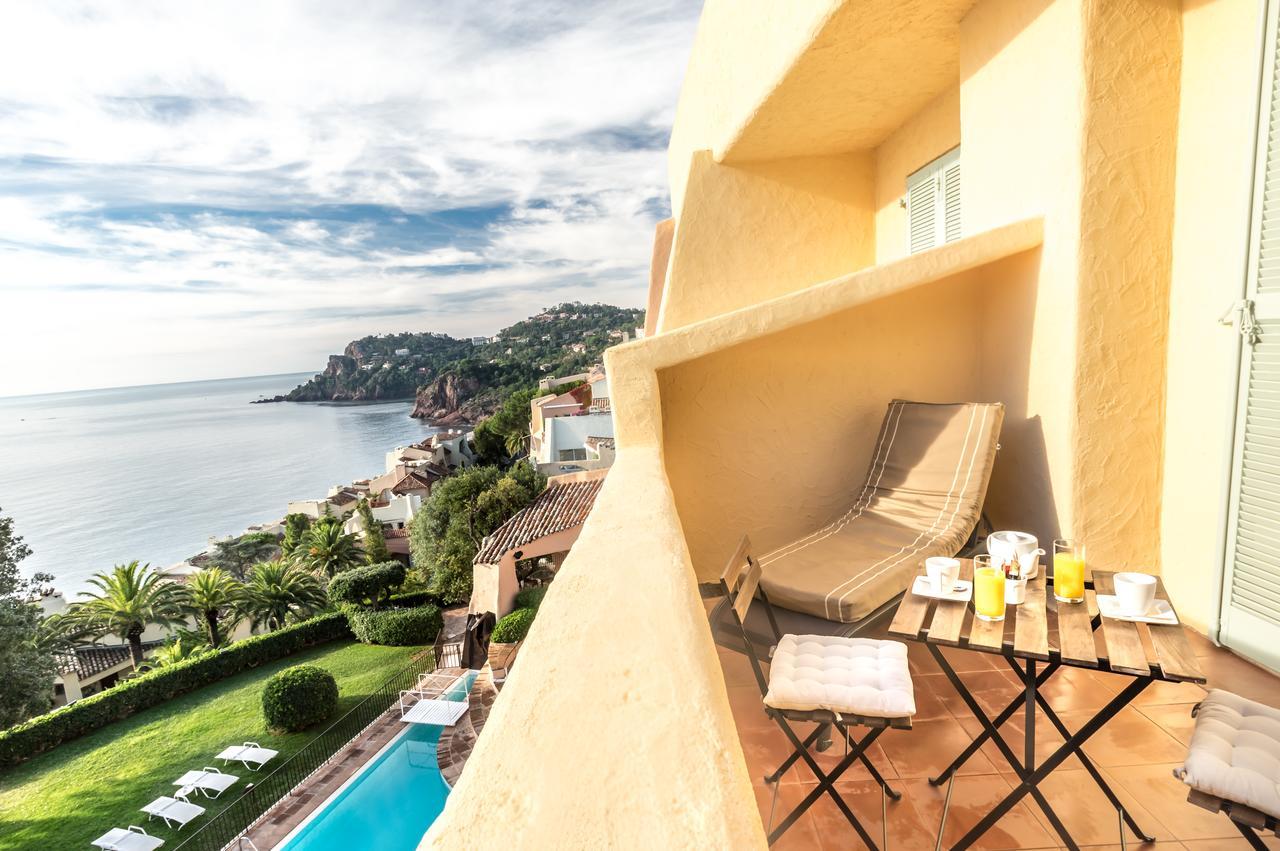 Hotel Club Port La Galere Théoule-sur-Mer Kültér fotó