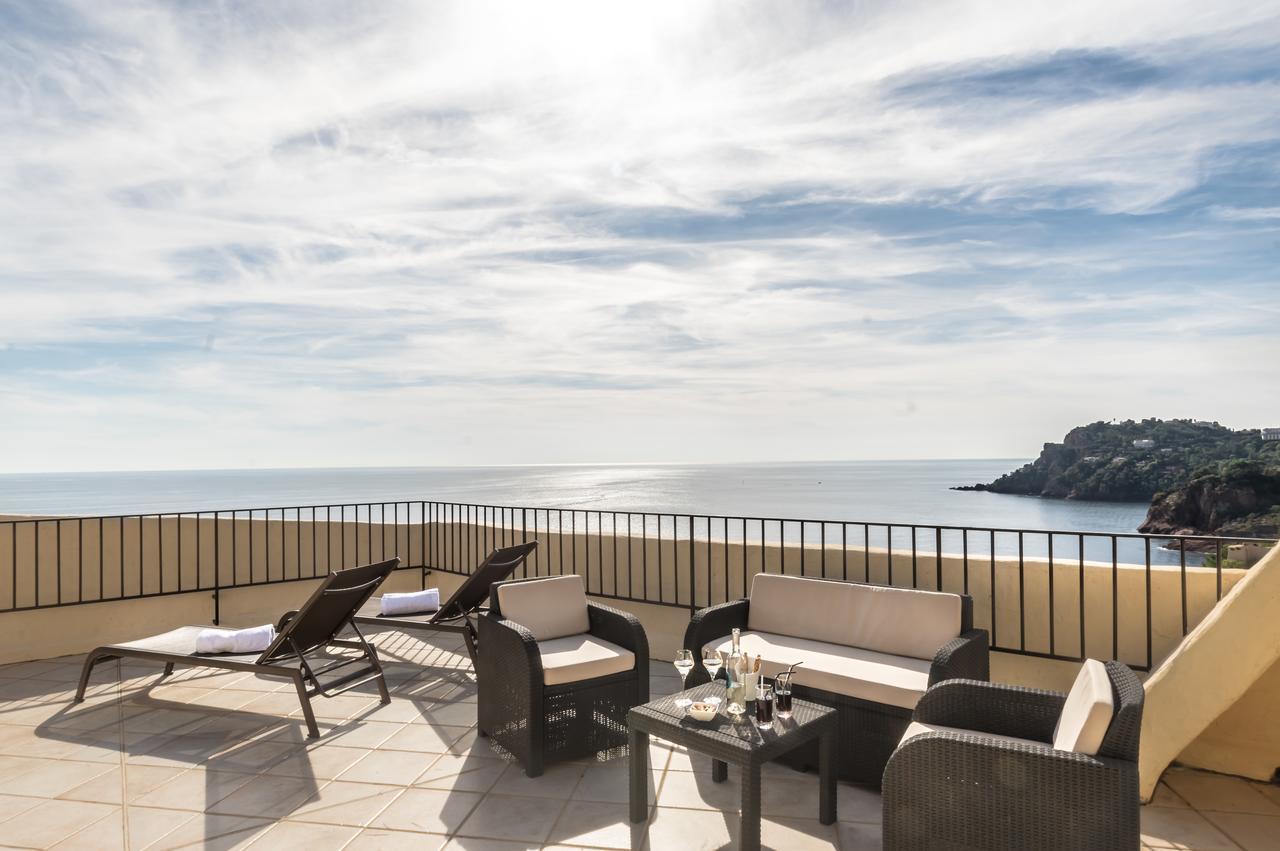 Hotel Club Port La Galere Théoule-sur-Mer Kültér fotó