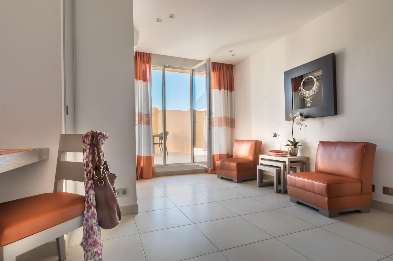 Hotel Club Port La Galere Théoule-sur-Mer Kültér fotó