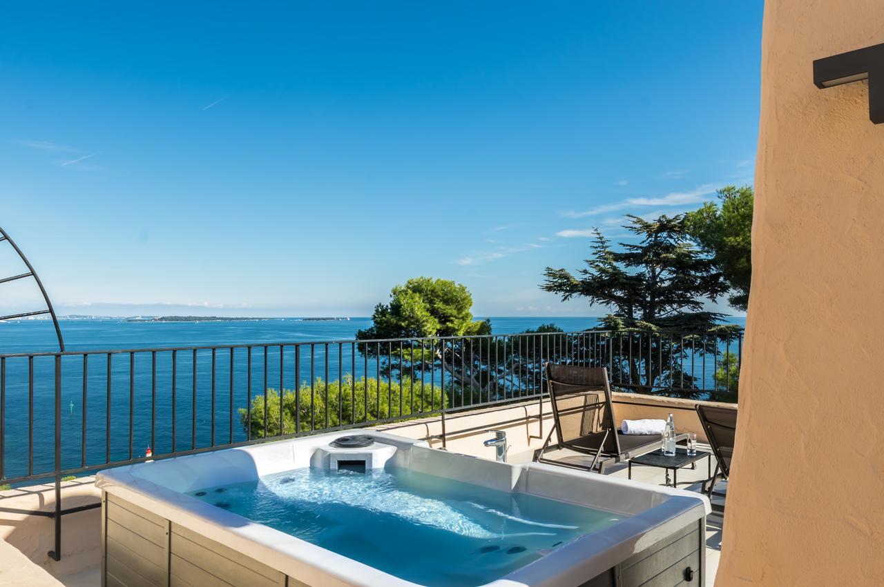 Hotel Club Port La Galere Théoule-sur-Mer Kültér fotó