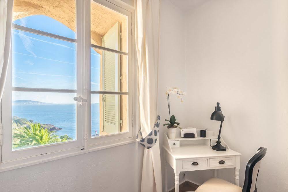 Hotel Club Port La Galere Théoule-sur-Mer Kültér fotó
