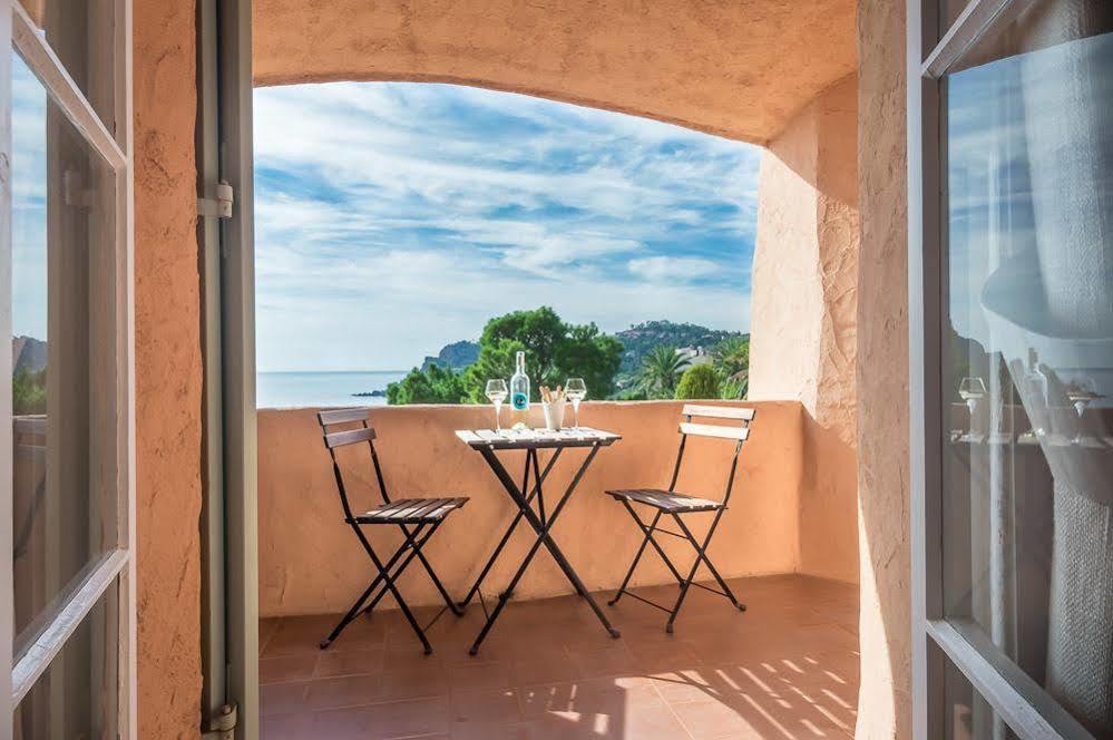 Hotel Club Port La Galere Théoule-sur-Mer Kültér fotó