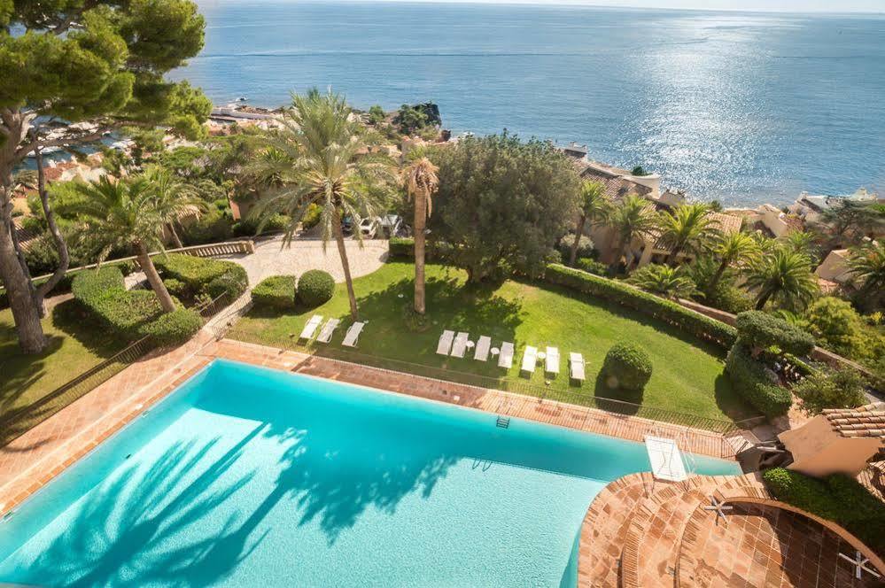 Hotel Club Port La Galere Théoule-sur-Mer Kültér fotó